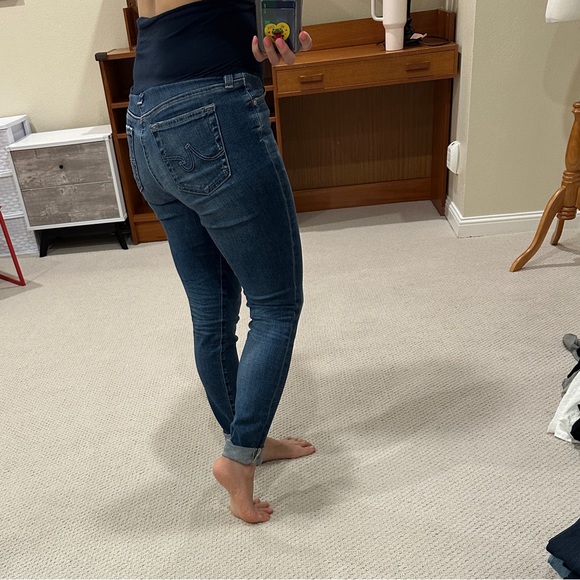 AG Maternity jeans - Picture 2 of 9